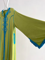 kaftan dress