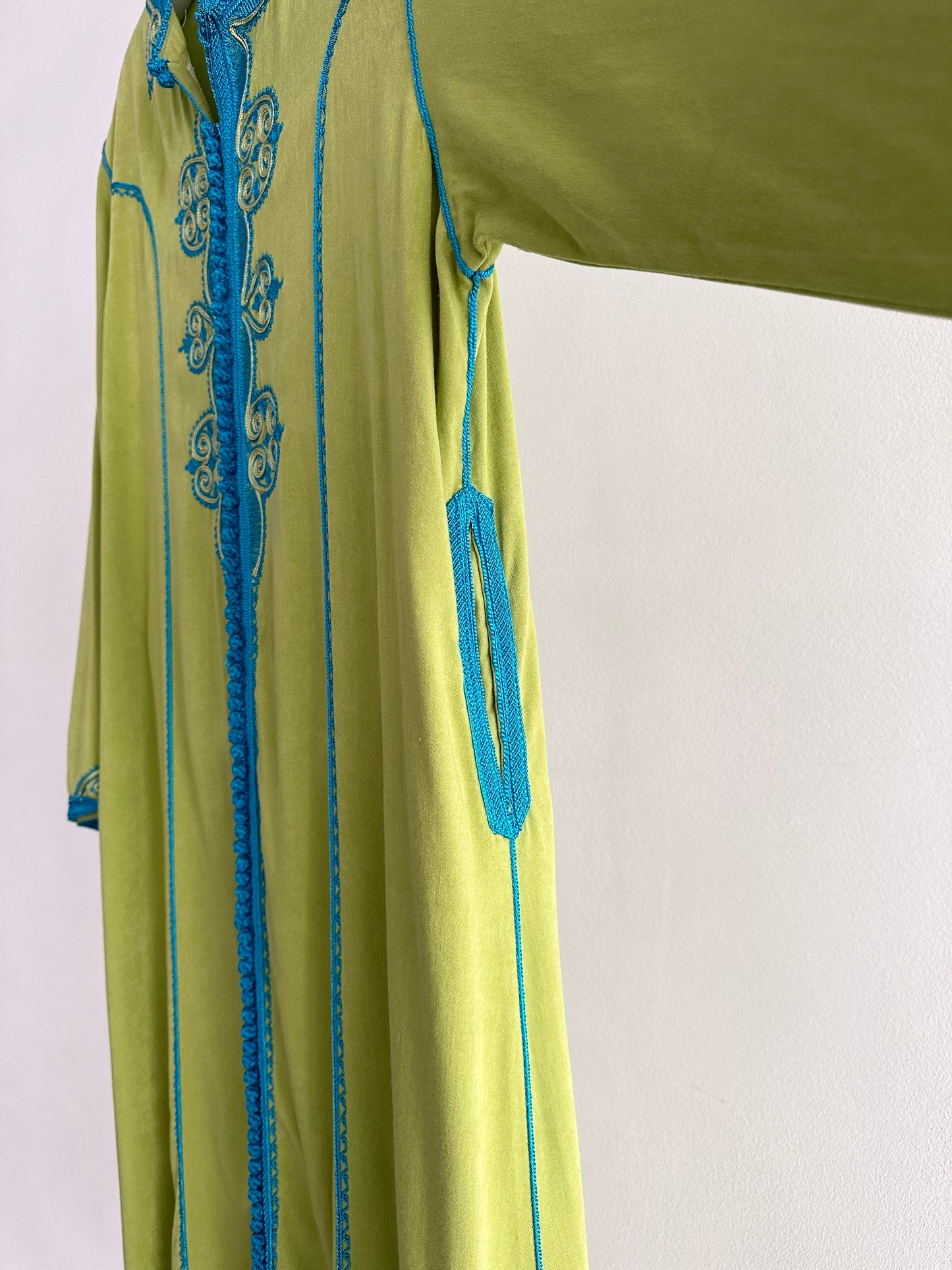 kaftan dress
