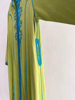 kaftan dress