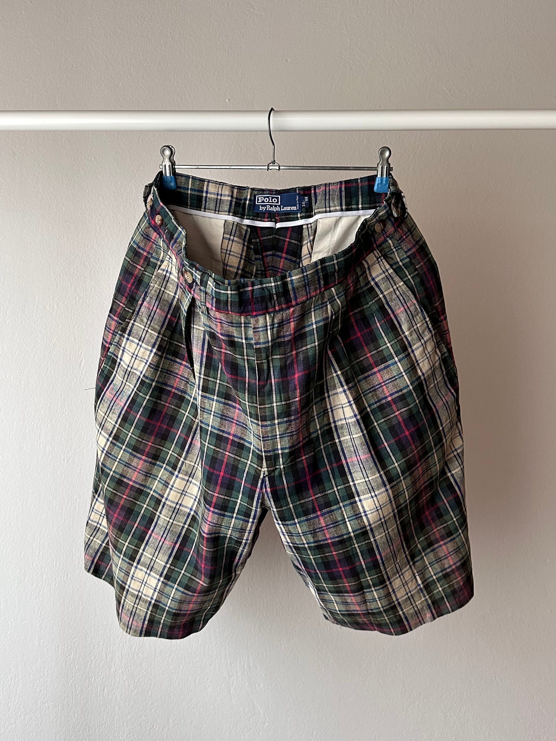 90's 90年代 Polo Ralph Lauren ラルフ ラルフローレン  Vintage ヴィンテージ  Praha Prague Vintage store プラハ  古着屋 ユーロ古着 ヨーロッパ古着 イタリア製 Made in Italy