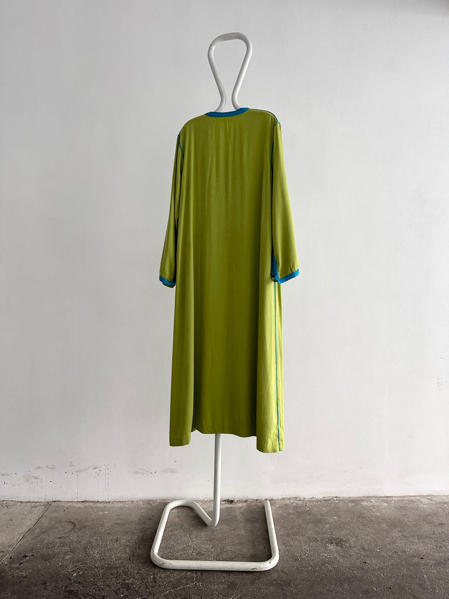 kaftan dress