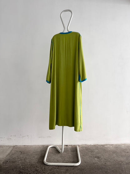 kaftan dress
