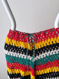 hand crochet skirt