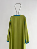 kaftan dress