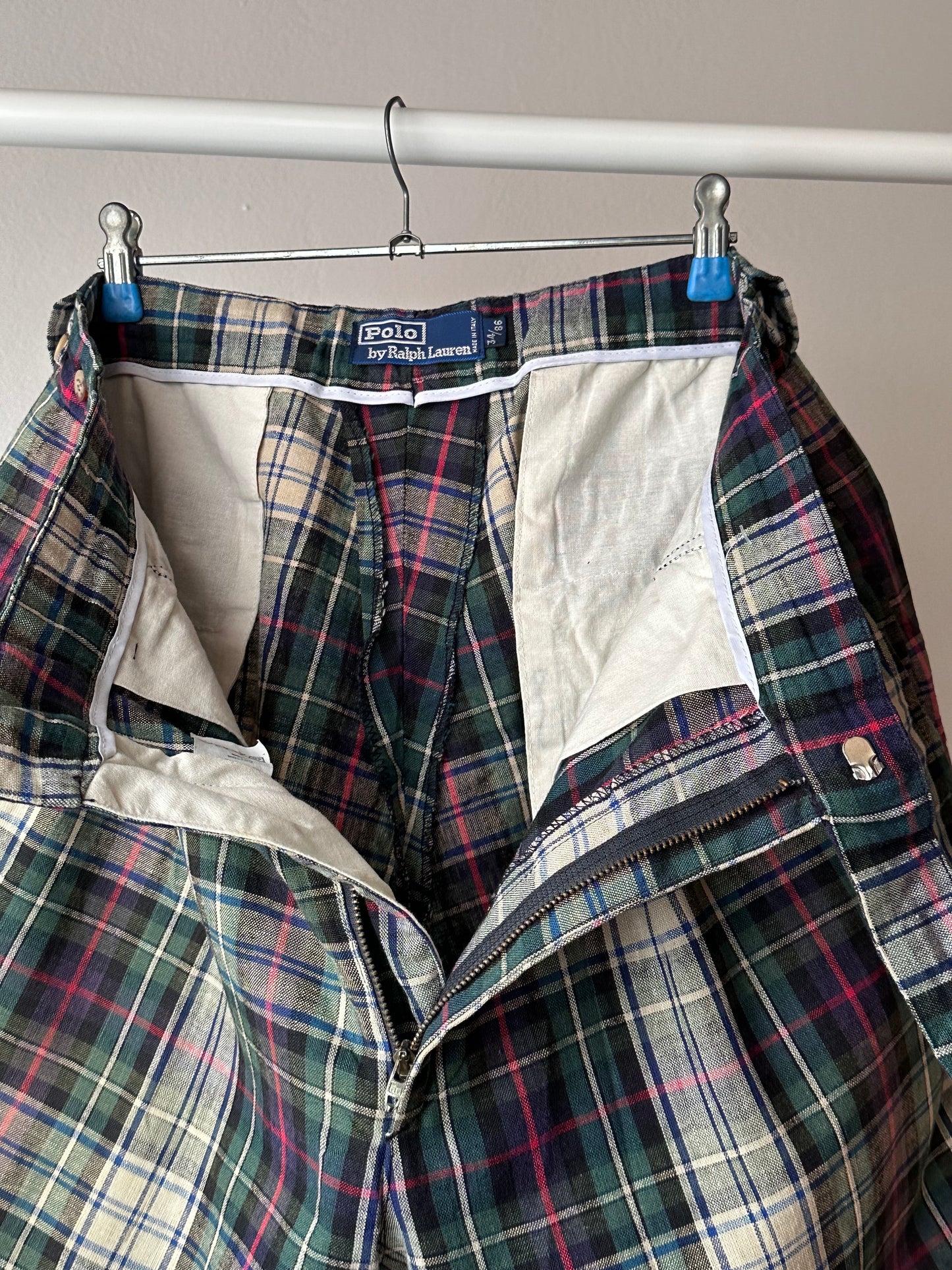 90's 90年代 Polo Ralph Lauren ラルフ ラルフローレン  Vintage ヴィンテージ  Praha Prague Vintage store プラハ  古着屋 ユーロ古着 ヨーロッパ古着 イタリア製 Made in Italy