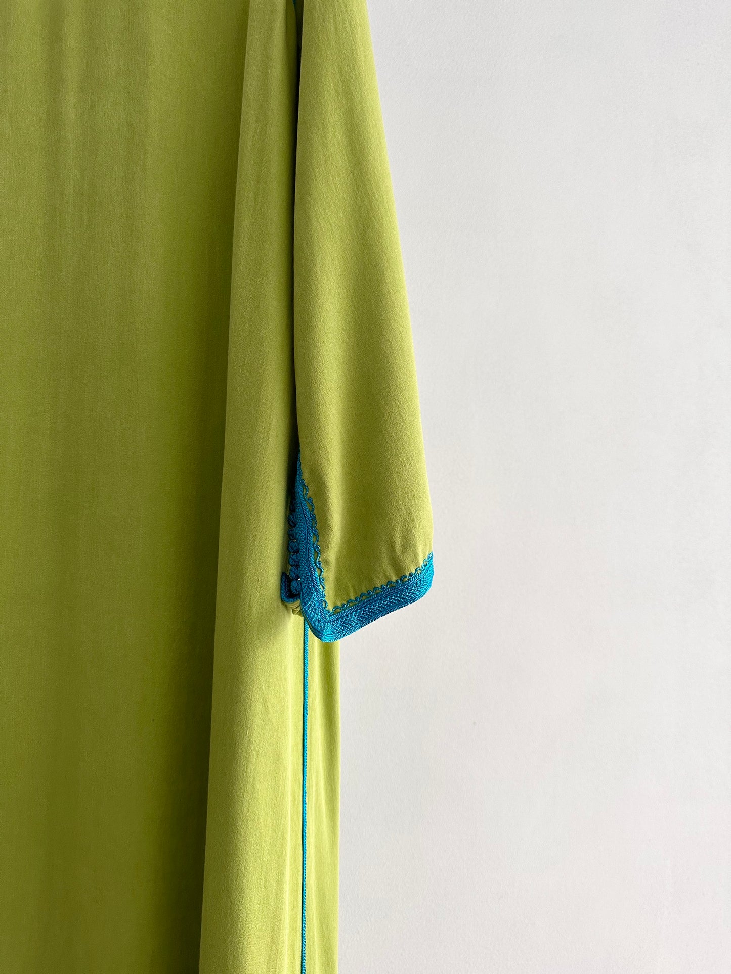 kaftan dress