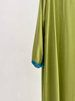 kaftan dress