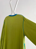 kaftan dress