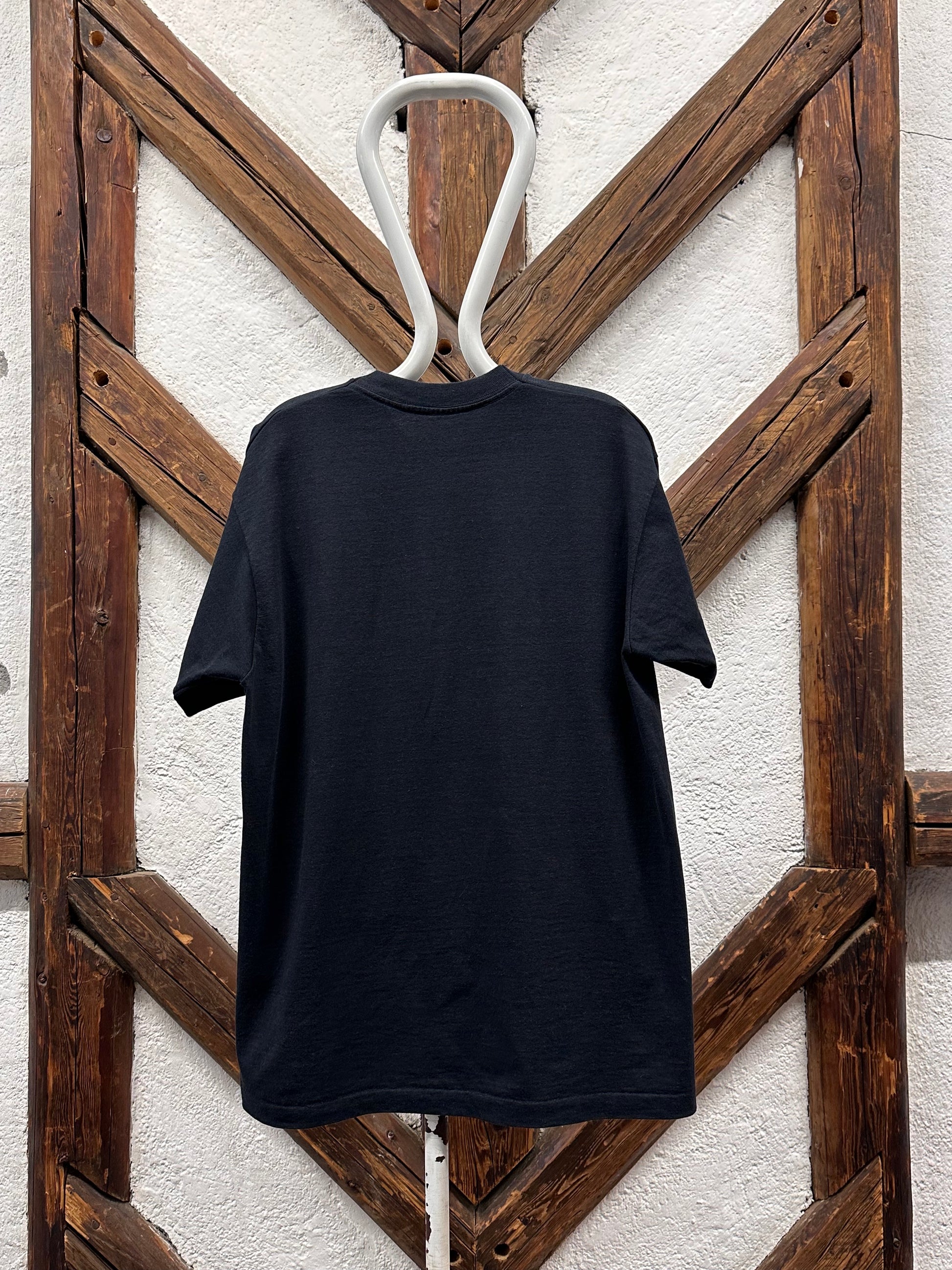 80's 1989s 80年代 Batman バットマン T-shirt Vintage Tシャツ Tee シングルステッチ Made in USA アメリカ製 Toto Praha Vintage clothing store Antique shop Prague 古着屋 アンティークショップ プラハ ユーロ古着  ヨーロッパ古着 古着卸 