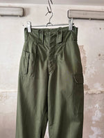 1972s België army field trouser