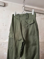 1972s België army field trouser