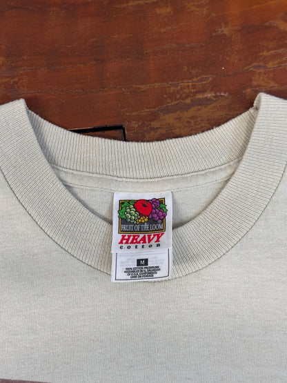 1997 Seinfeld The timeless art of seduction 90's 90年代 Tシャツ Tee ヴィンテージ Toto Praha Vintage clothing store Antique shop Prague 古着屋 アンティークショップ プラハ ユーロ古着  ヨーロッパ古着 古着卸 