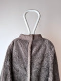 vintage acryl fur jacket