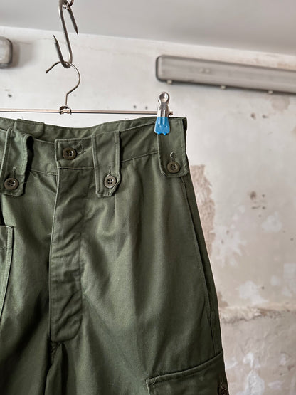 1981s België army field trousers
