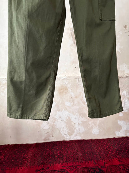 1981s België army field trousers