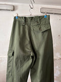 1981s België army field trouser.