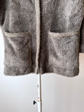 vintage acryl fur jacket