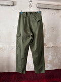 1981s België army field trouser.