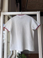 Vintage chibi mesh tee 2p set - woman S