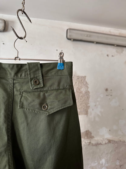 1981s België army field trousers
