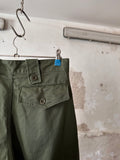 1981s België army field trouser.