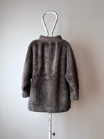 vintage acryl fur jacket