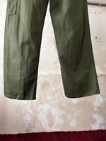 1981s België army field trouser.