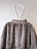 vintage acryl fur jacket