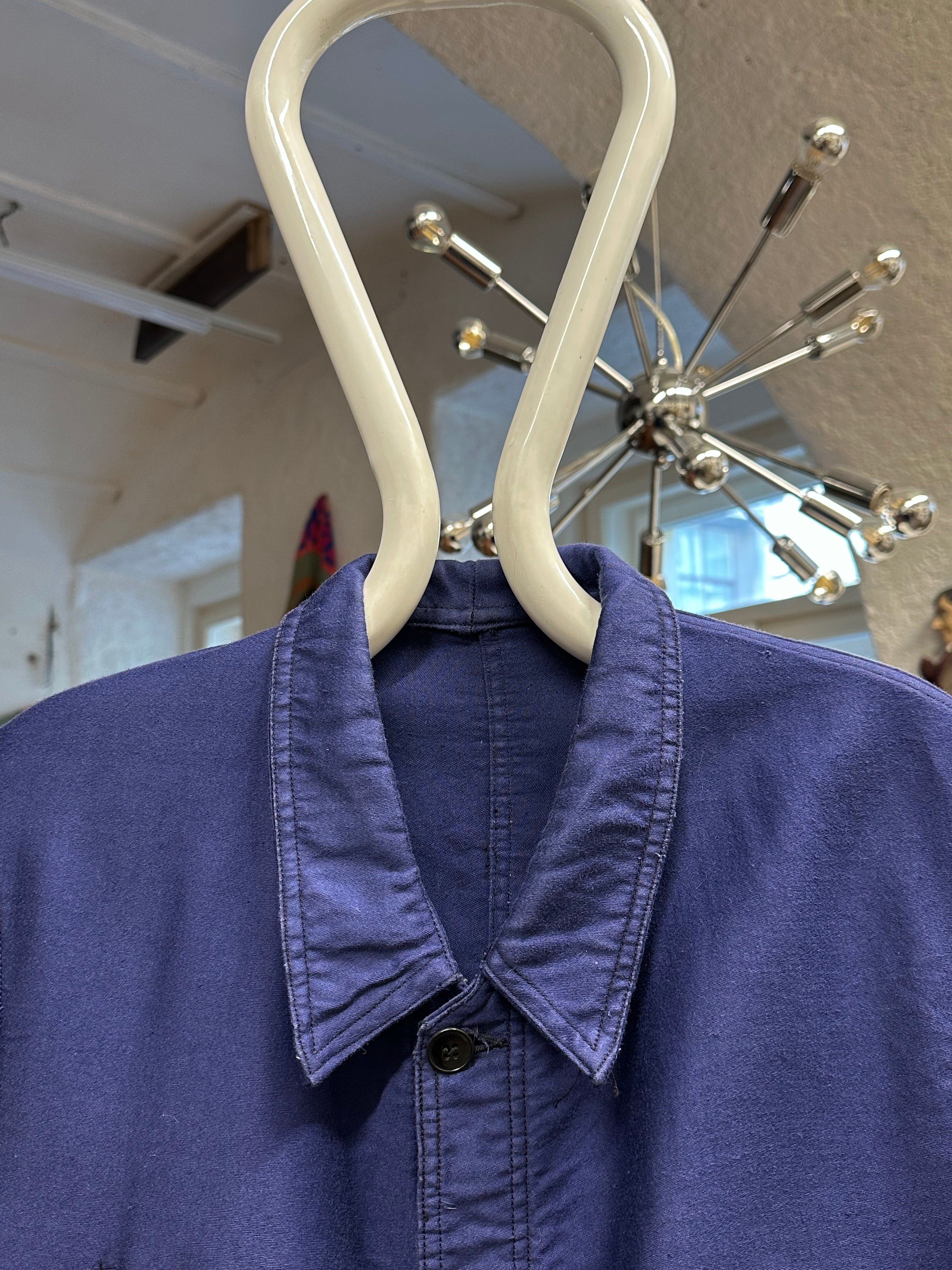 60s French Light Moleskin Workwear – TOTO