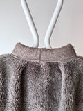 vintage acryl fur jacket