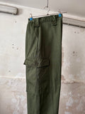 1981s België army field trouser.