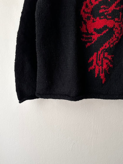 Nepal wool jumper