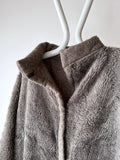 vintage acryl fur jacket