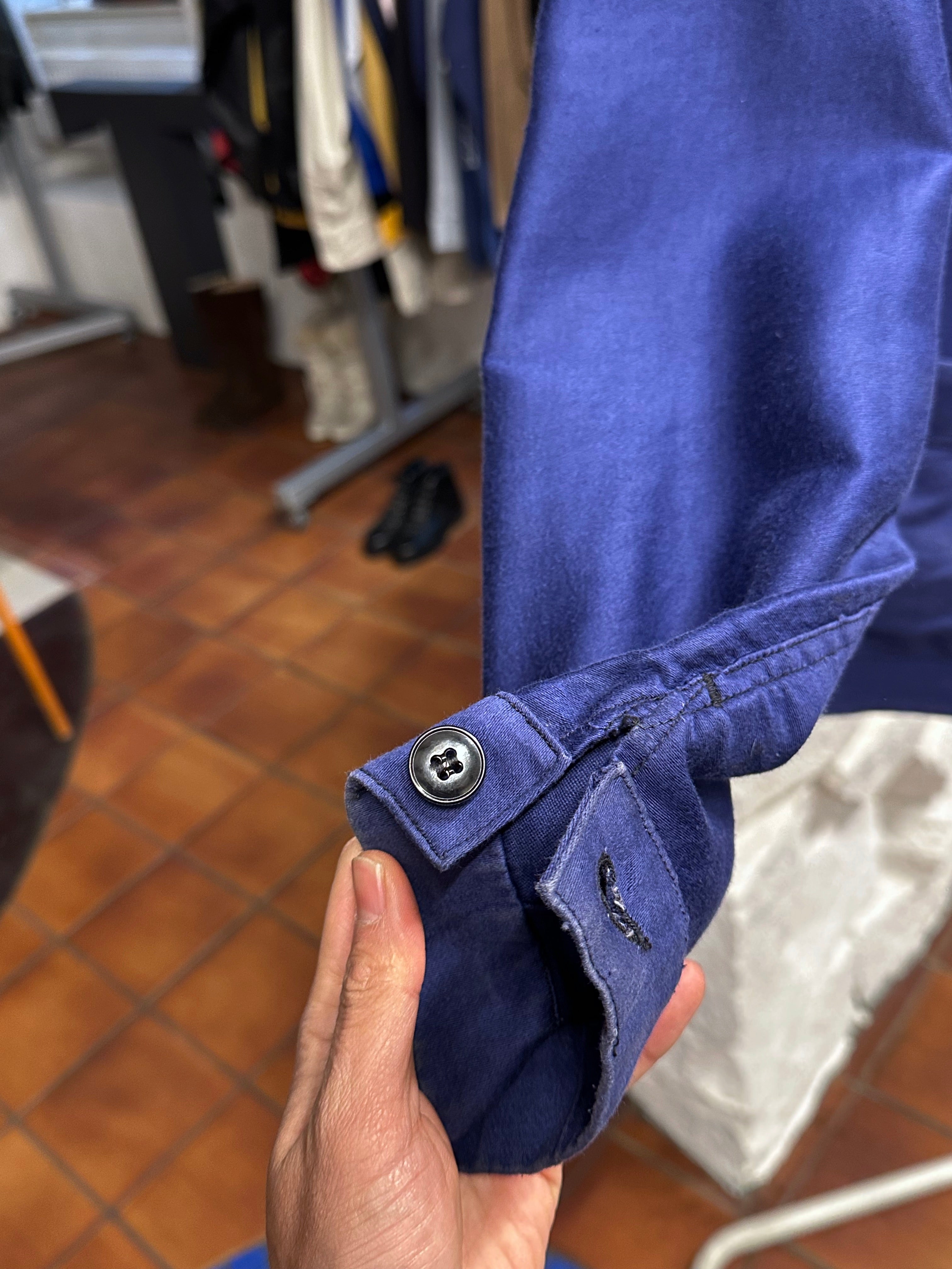 60s French Light Moleskin Workwear – TOTO