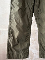 1970s East-germany double knee pant