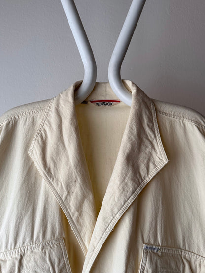 90's Big pocket jacket 90年代 80's 80年代 Vintage Praha Prague Vintage store プラハ  古着屋 ユーロ古着 ヨーロッパ古着 ユーロレギュラー 古着 ヨーロッパレギュラー 