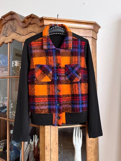 Italy switching jacket