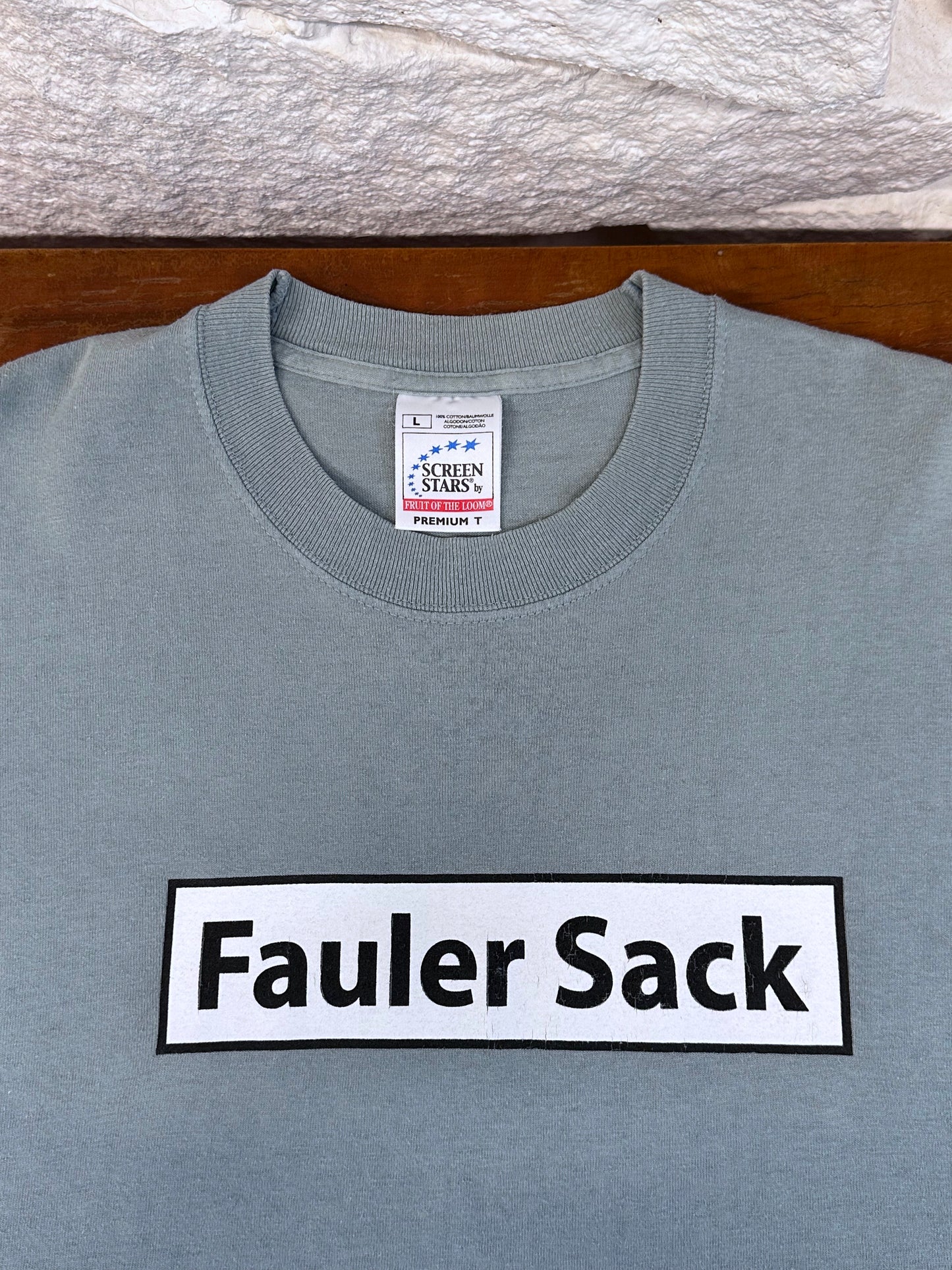 Early 00s Fauler Sack - L