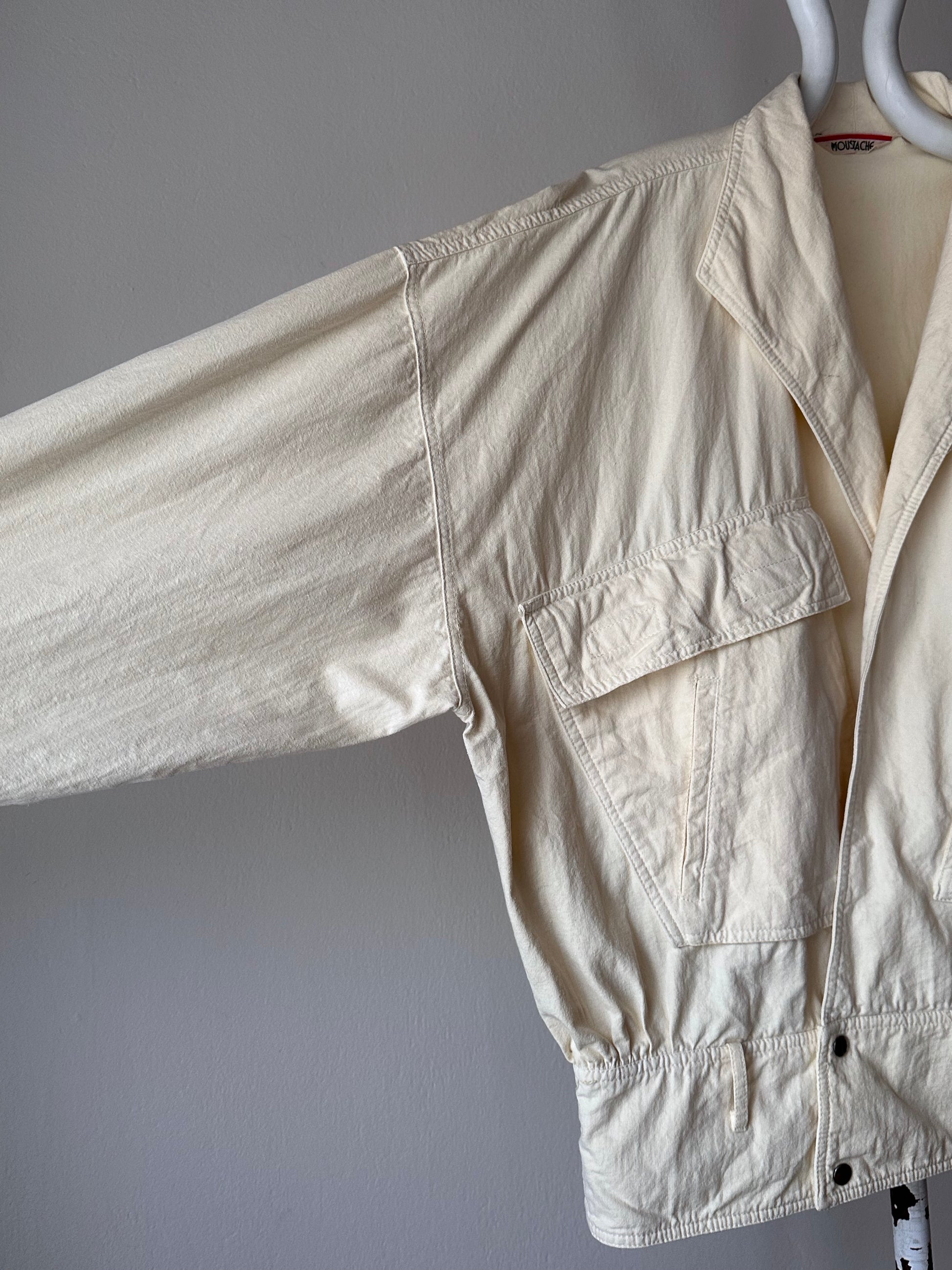 90's Big pocket jacket 90年代 80's 80年代 Vintage Praha Prague Vintage store プラハ  古着屋 ユーロ古着 ヨーロッパ古着 ユーロレギュラー 古着 ヨーロッパレギュラー 