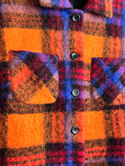 Italy switching jacket