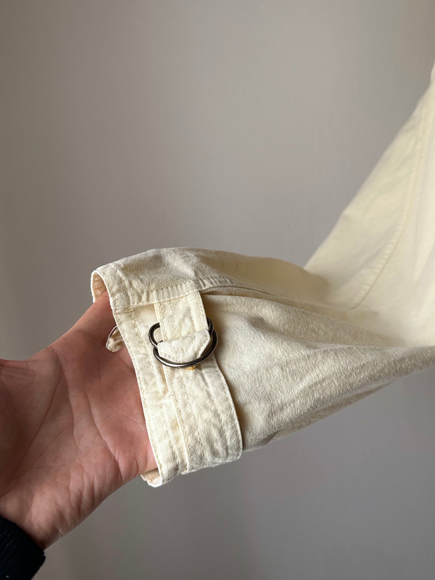 90's Big pocket jacket 90年代 80's 80年代 Vintage Praha Prague Vintage store プラハ  古着屋 ユーロ古着 ヨーロッパ古着 ユーロレギュラー 古着 ヨーロッパレギュラー 