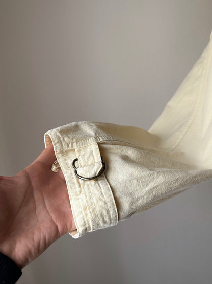 90's Big pocket jacket 90年代 80's 80年代 Vintage Praha Prague Vintage store プラハ  古着屋 ユーロ古着 ヨーロッパ古着 ユーロレギュラー 古着 ヨーロッパレギュラー 