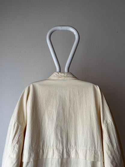 90's Big pocket jacket 90年代 80's 80年代 Vintage Praha Prague Vintage store プラハ  古着屋 ユーロ古着 ヨーロッパ古着 ユーロレギュラー 古着 ヨーロッパレギュラー 