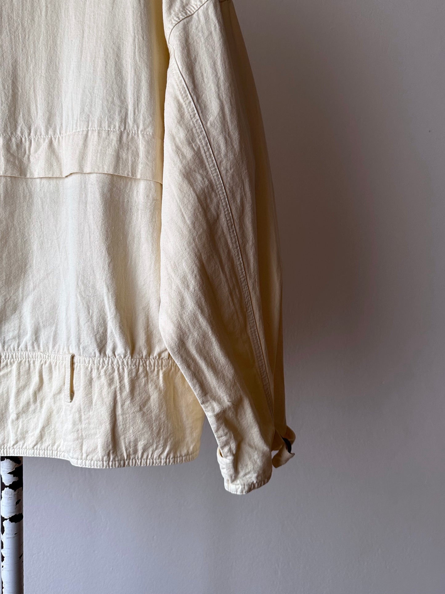 90's Big pocket jacket 90年代 80's 80年代 Vintage Praha Prague Vintage store プラハ  古着屋 ユーロ古着 ヨーロッパ古着 ユーロレギュラー 古着 ヨーロッパレギュラー 