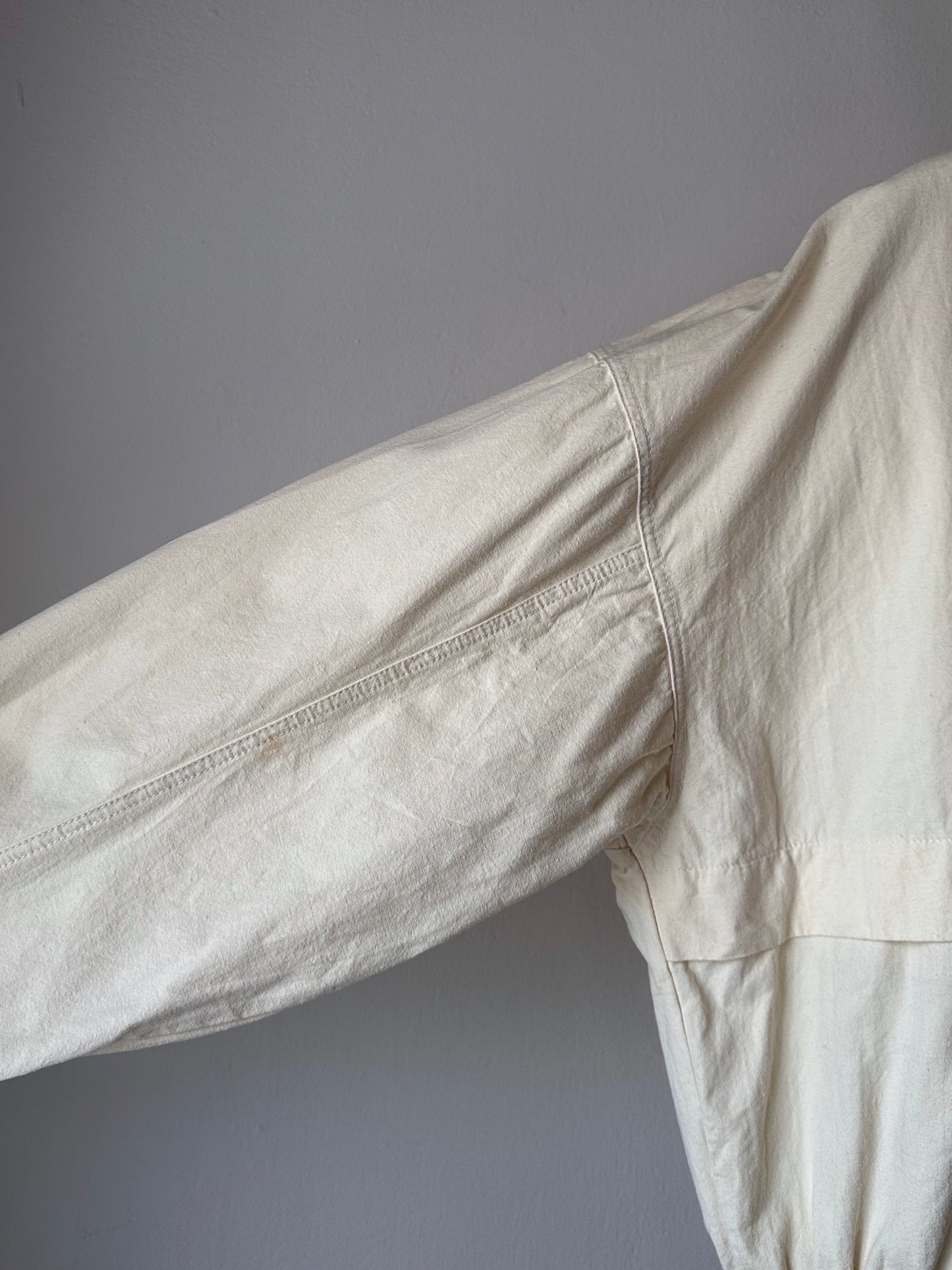 90's Big pocket jacket 90年代 80's 80年代 Vintage Praha Prague Vintage store プラハ  古着屋 ユーロ古着 ヨーロッパ古着 ユーロレギュラー 古着 ヨーロッパレギュラー 