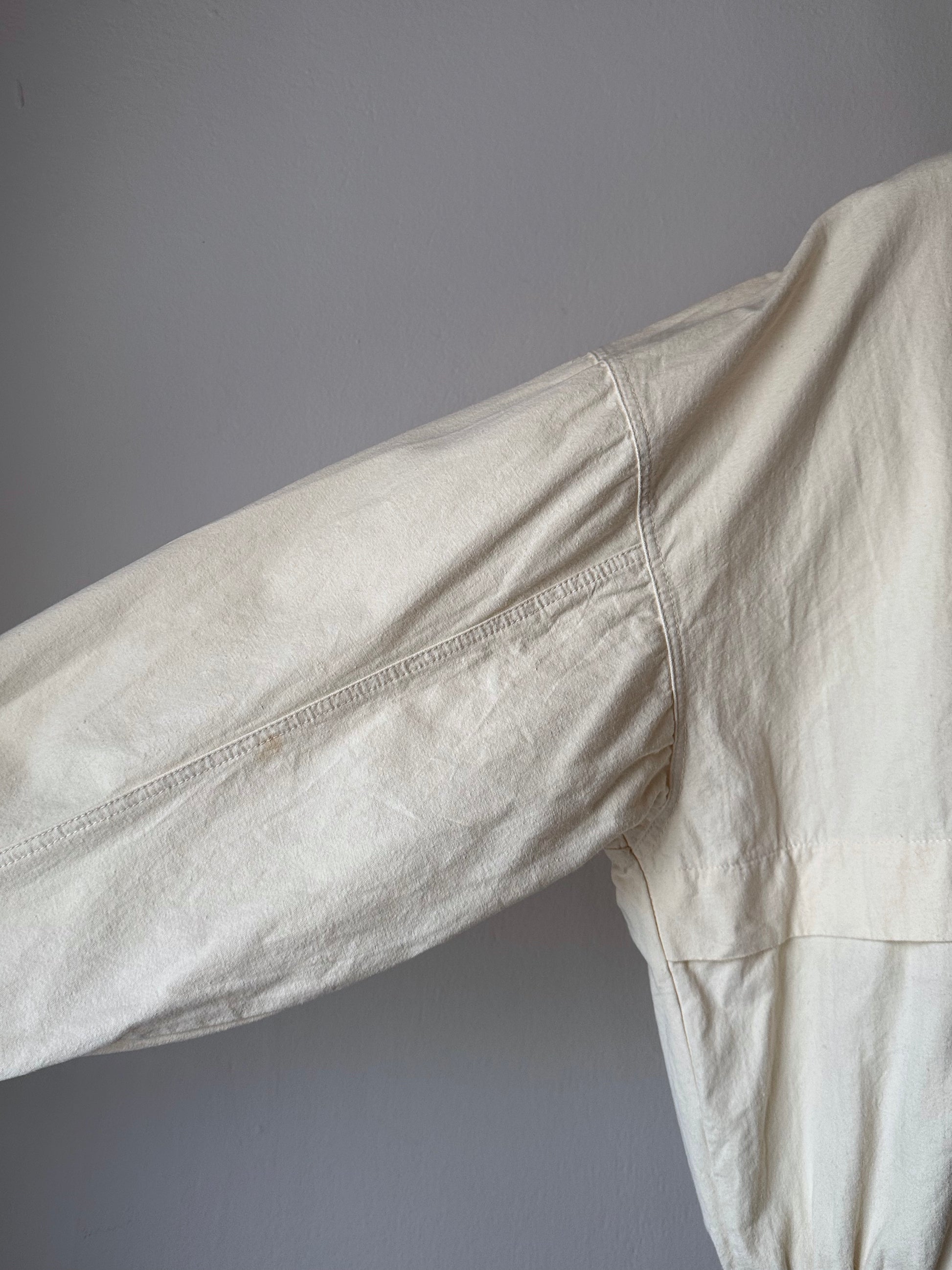 90's Big pocket jacket 90年代 80's 80年代 Vintage Praha Prague Vintage store プラハ  古着屋 ユーロ古着 ヨーロッパ古着 ユーロレギュラー 古着 ヨーロッパレギュラー 