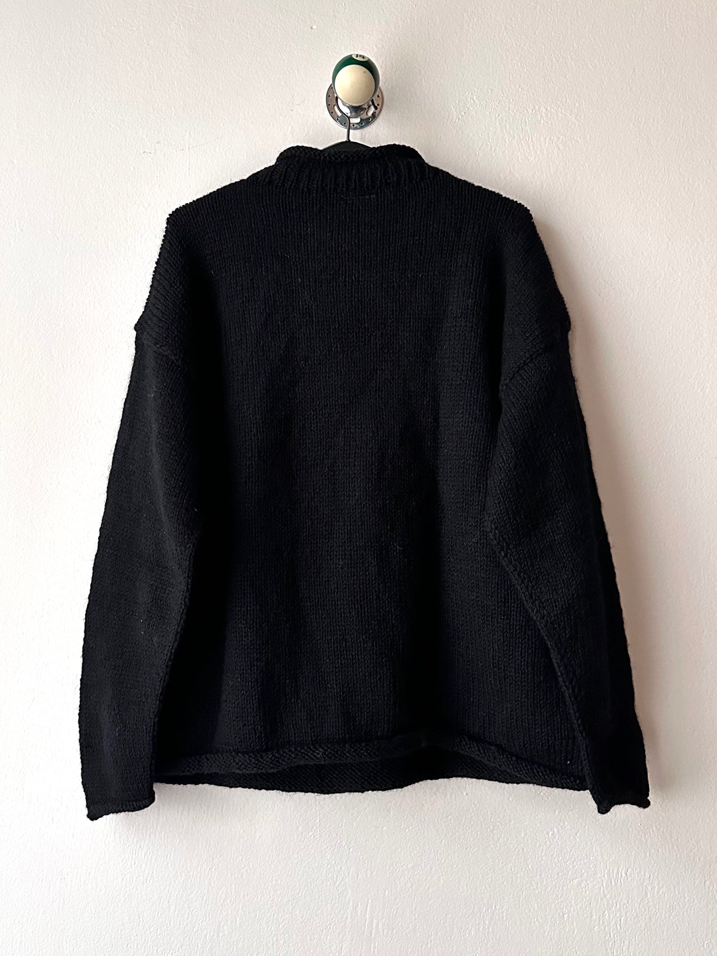 Nepal wool jumper