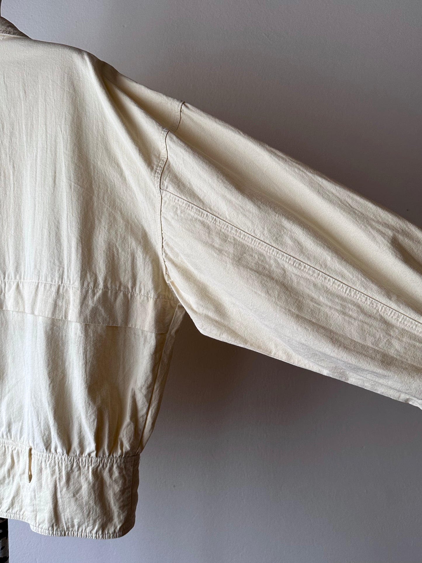 90's Big pocket jacket 90年代 80's 80年代 Vintage Praha Prague Vintage store プラハ  古着屋 ユーロ古着 ヨーロッパ古着 ユーロレギュラー 古着 ヨーロッパレギュラー 