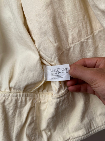 90's Big pocket jacket 90年代 80's 80年代 Vintage Praha Prague Vintage store プラハ  古着屋 ユーロ古着 ヨーロッパ古着 ユーロレギュラー 古着 ヨーロッパレギュラー 