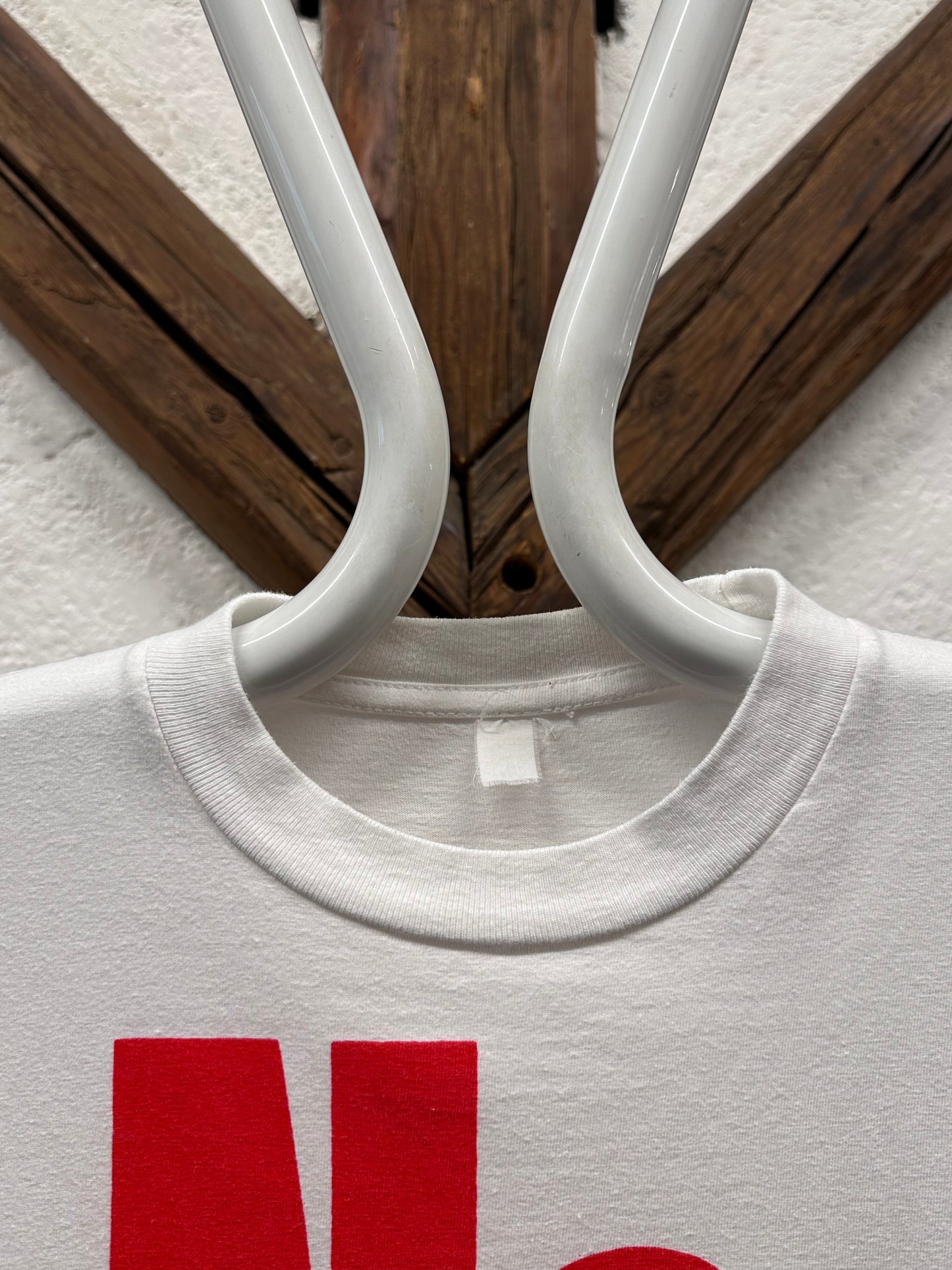 90's 90年代 Tシャツ ヴィンチェージ Tee T-shirt Toto Praha Vintage clothing store Antique shop Prague 古着屋 アンティークショップ プラハ ユーロ古着  ヨーロッパ古着 古着卸 